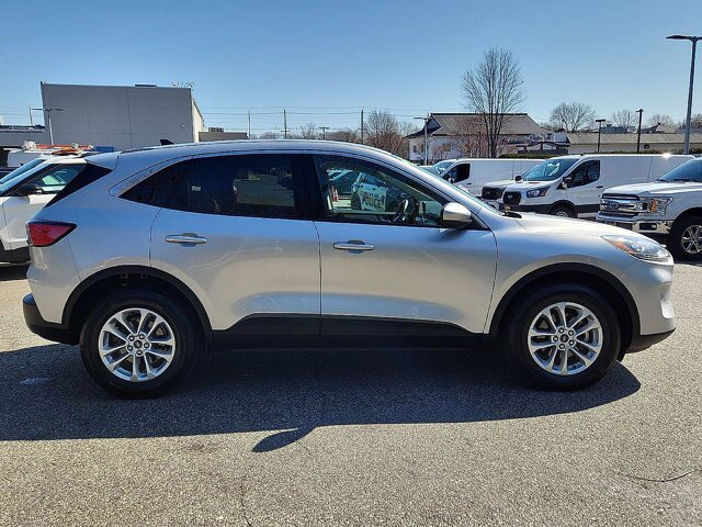 Certified 2020 Ford Escape SE AWD/4WD image 23