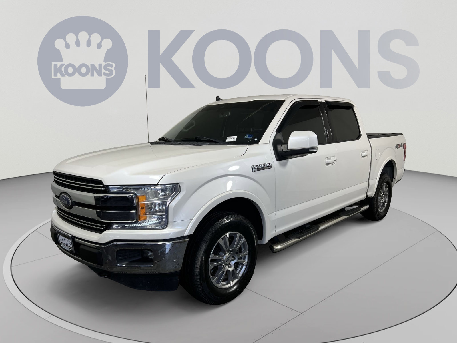 Certified 2019 Ford F150 Lariat w/ Trailer Tow Package AWD/4WD image 5