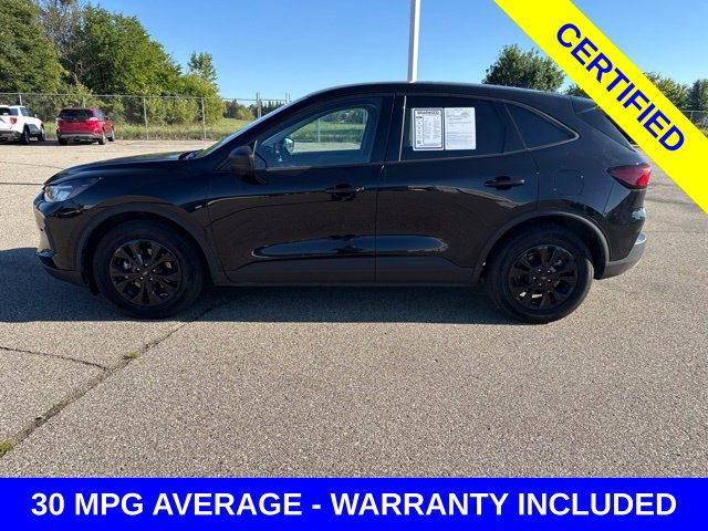 Certified 2025 Ford Escape Active FWD image 4