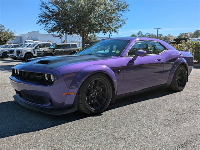 Used 2023 Dodge Challenger SRT Hellcat image 7
