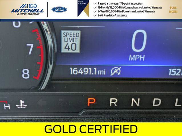 Certified 2023 Ford Explorer XLT w/ Equipment Group 202A AWD/4WD image 18