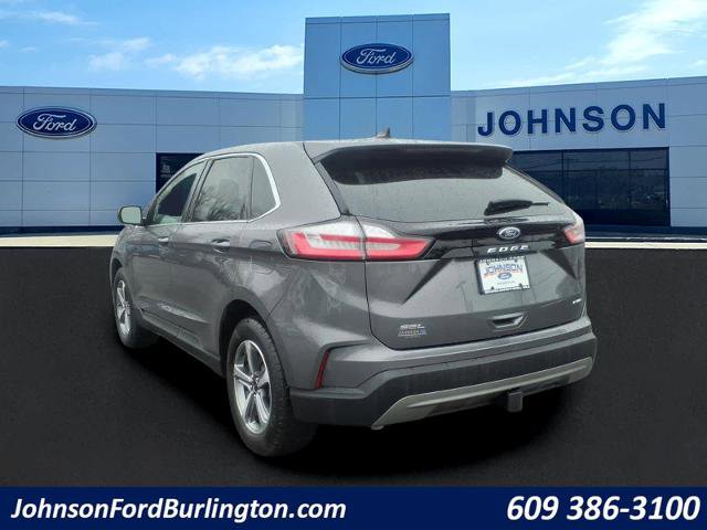 Certified 2024 Ford Edge SEL w/ Convenience Package image 5
