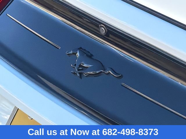 Certified 2022 Ford Mustang Coupe w/ Equipment Group 101A image 10