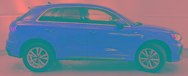 Used 2025 Audi Q3 2.0T Premium image 5