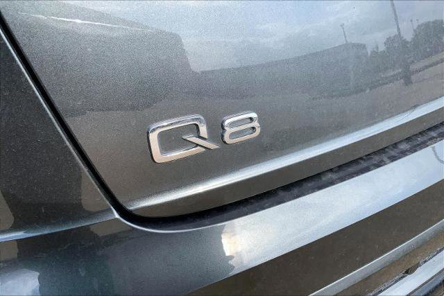 Used 2023 Audi Q8 Prestige AWD/4WD image 12