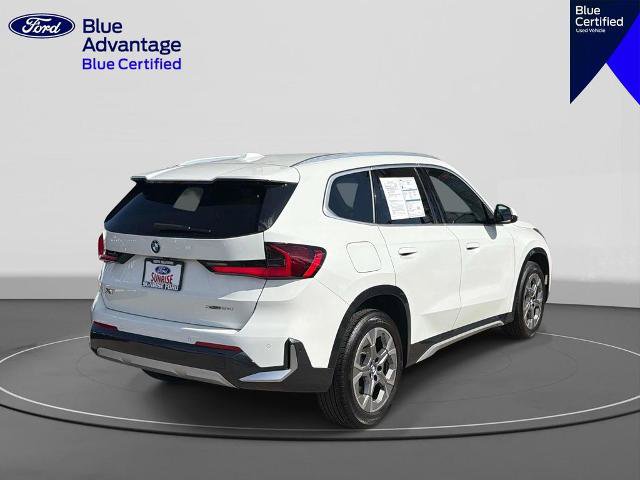 Used 2025 BMW X1 xDrive28i AWD/4WD image 5