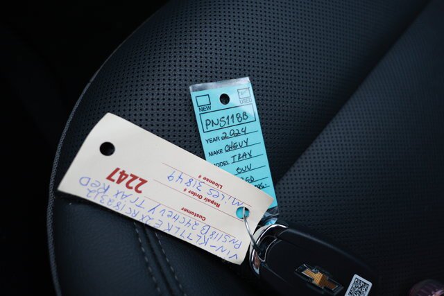 Used 2024 Chevrolet Trax ACTIV w/ Driver Confidence Package FWD image 21