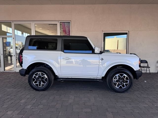 Certified 2023 Ford Bronco Outer Banks AWD/4WD image 5