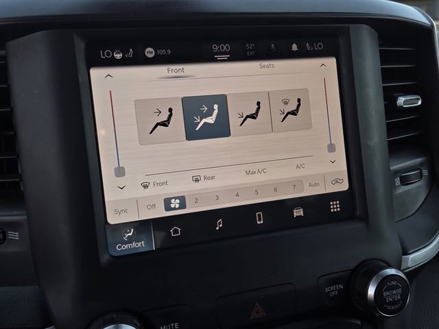 Used 2023 RAM 1500 Lone Star AWD/4WD image 10