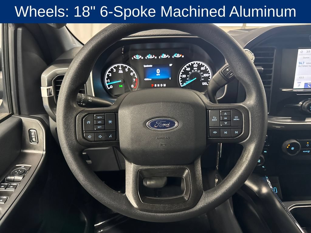 Certified 2023 Ford F150 XL w/ STX Appearance Package AWD/4WD image 16