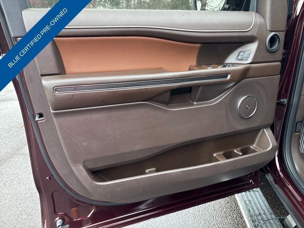 Certified 2024 Ford Expedition Max King Ranch image 14