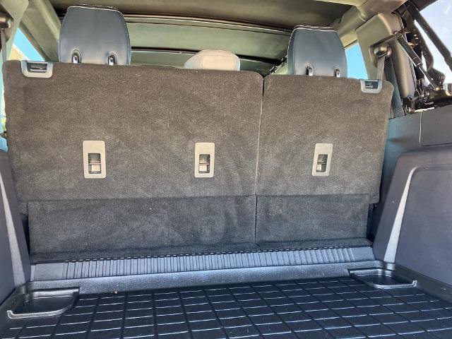 Certified 2022 Ford Bronco Outer Banks AWD/4WD image 14