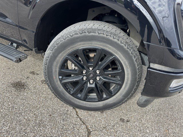 Certified 2024 Ford F150 Platinum image 41