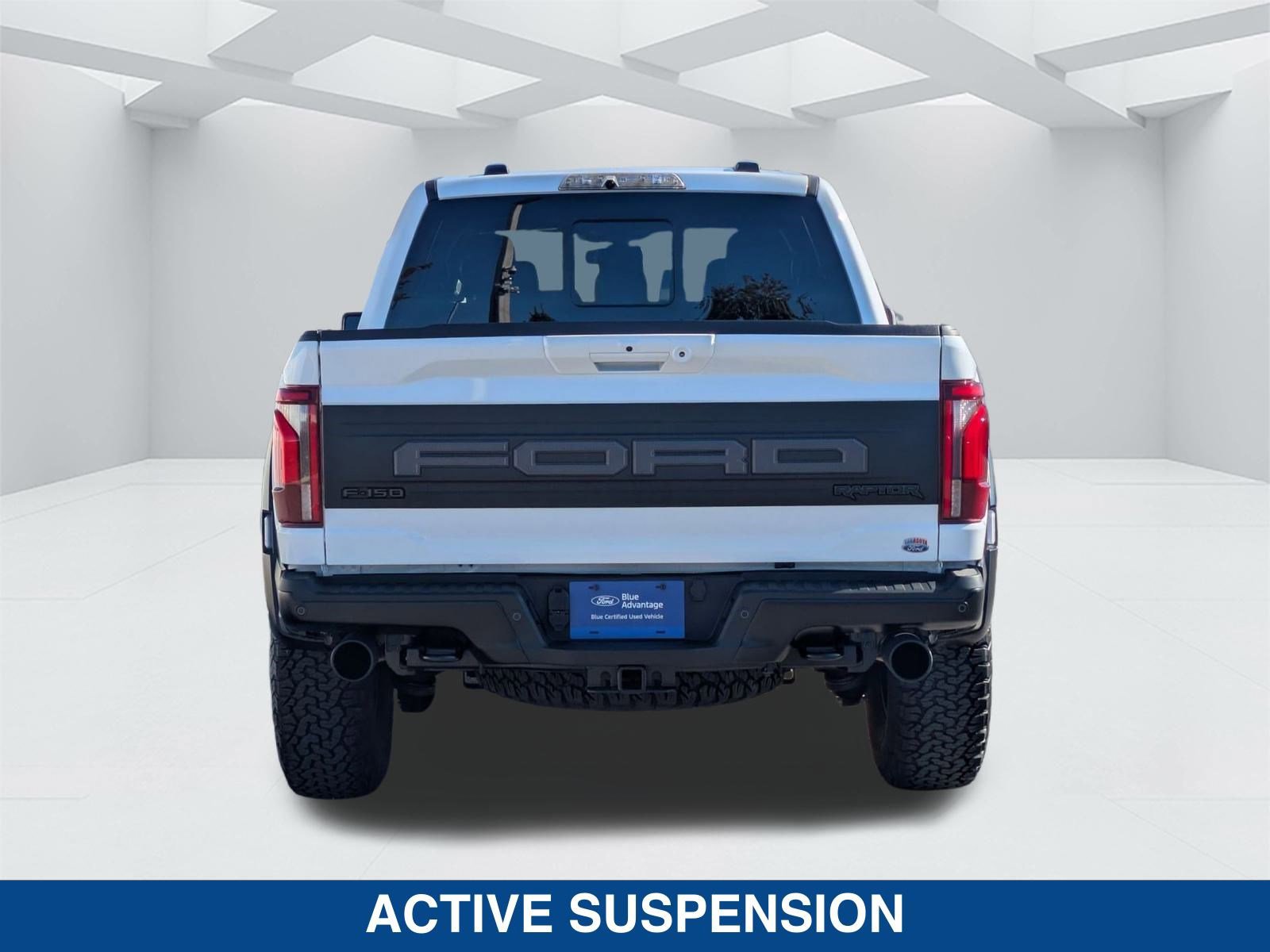 Certified 2025 Ford F150 Raptor image 5