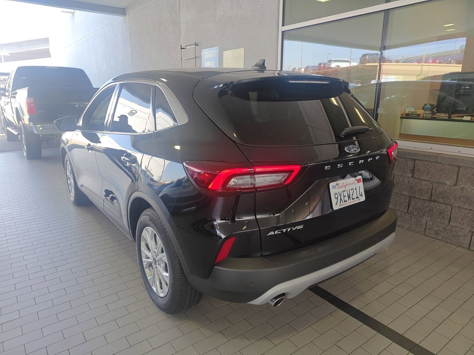 Certified 2024 Ford Escape Active w/ Tech Pack #2 FWD image 4