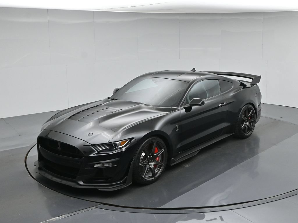 Certified 2022 Ford Mustang Shelby GT500 w/ Carbon Fiber Track Pack RWD image 39