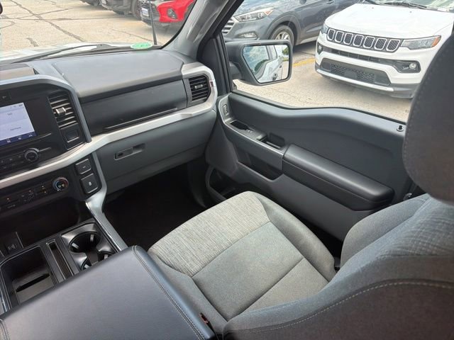 Certified 2023 Ford F150 XLT w/ Trailer Tow Package AWD/4WD image 23