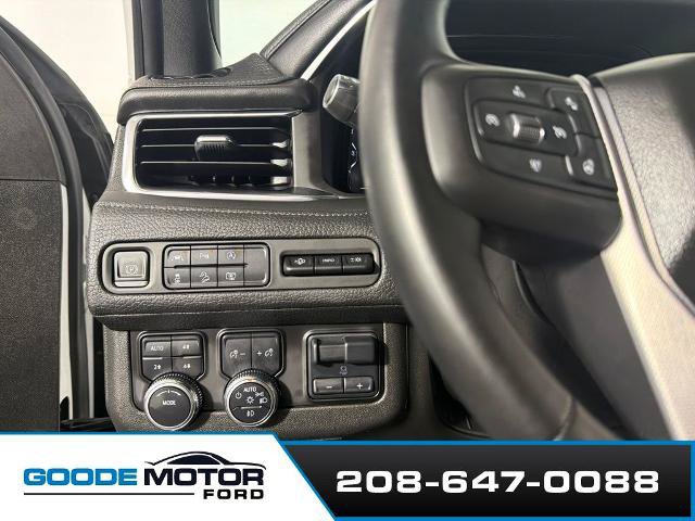 Used 2023 GMC Yukon XL Denali w/ Max Trailering Package AWD/4WD image 13