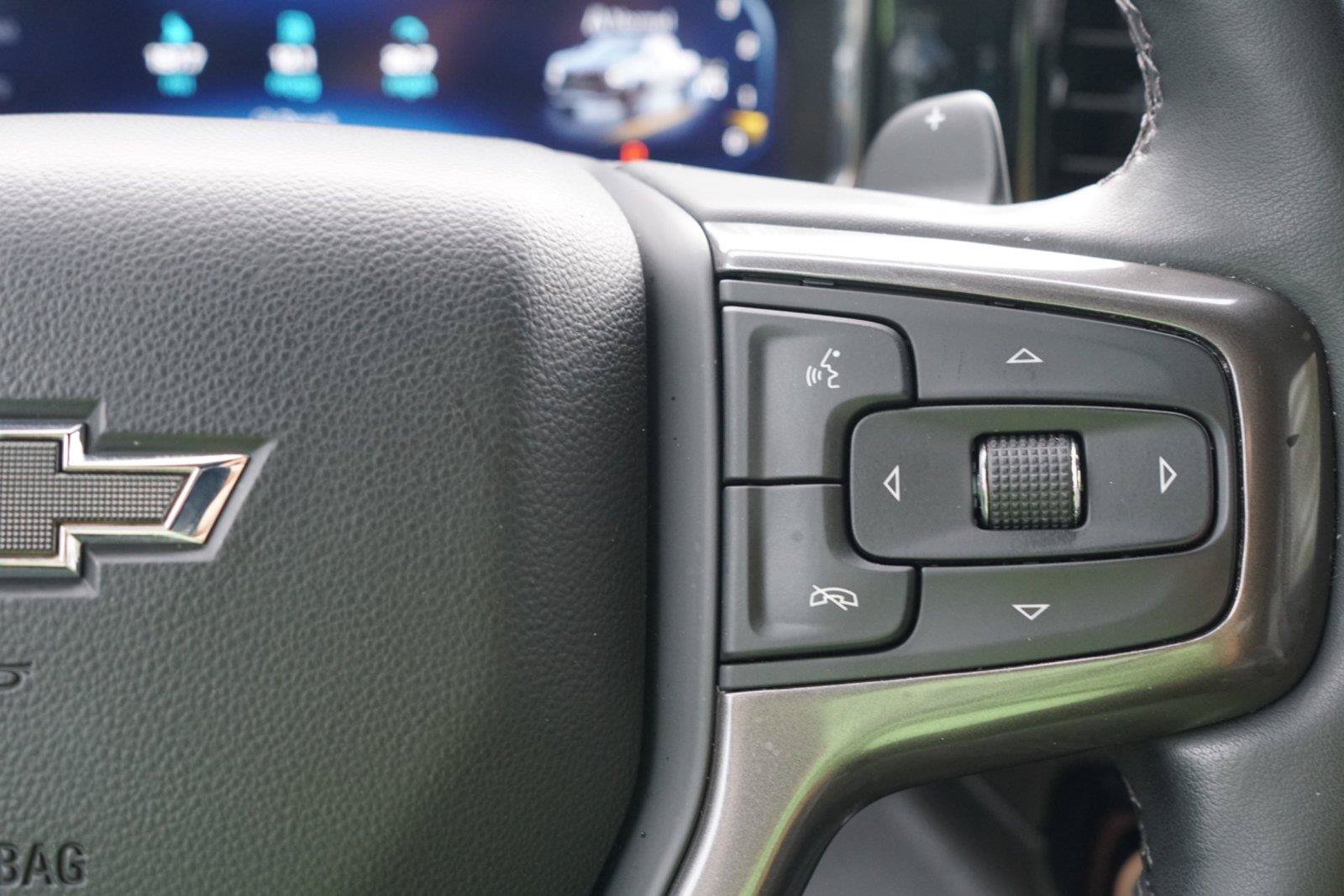 Used 2024 Chevrolet Silverado 1500 ZR2 w/ Technology Package AWD/4WD image 15