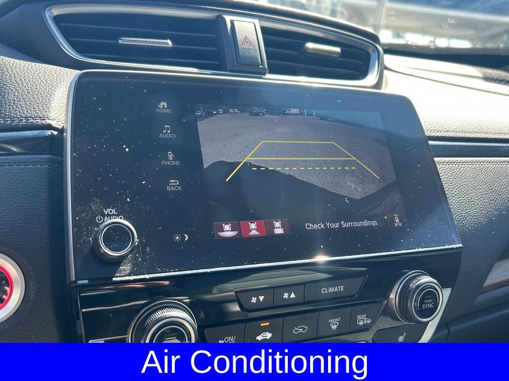 Used 2021 Honda CR-V EX image 14