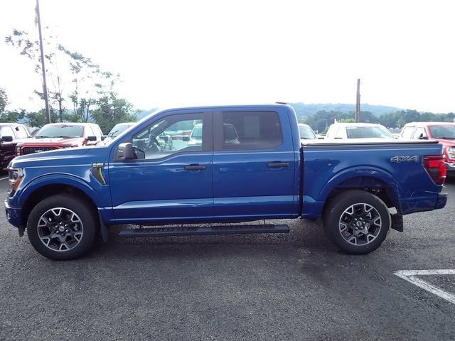 Certified 2024 Ford F150 STX AWD/4WD image 2