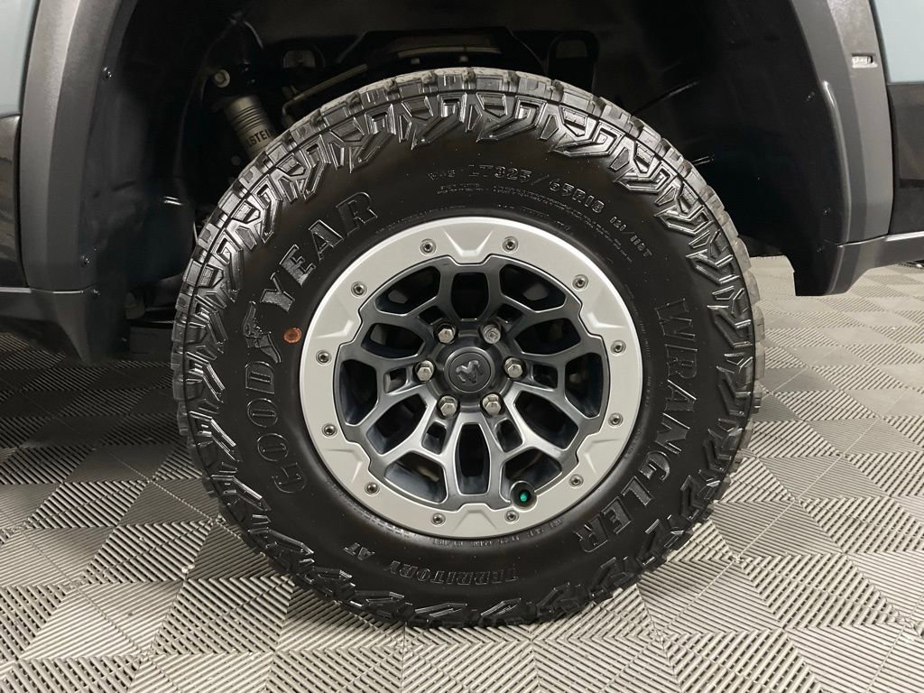 Used 2021 RAM 1500 TRX w/ TRX Lanuch Edition image 10