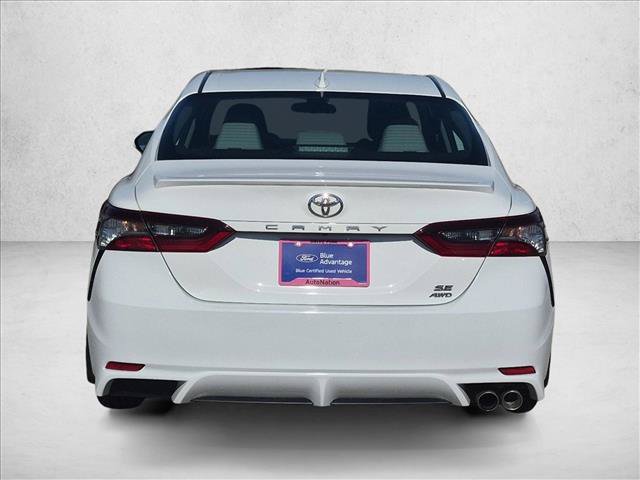 Used 2024 Toyota Camry SE AWD/4WD image 7