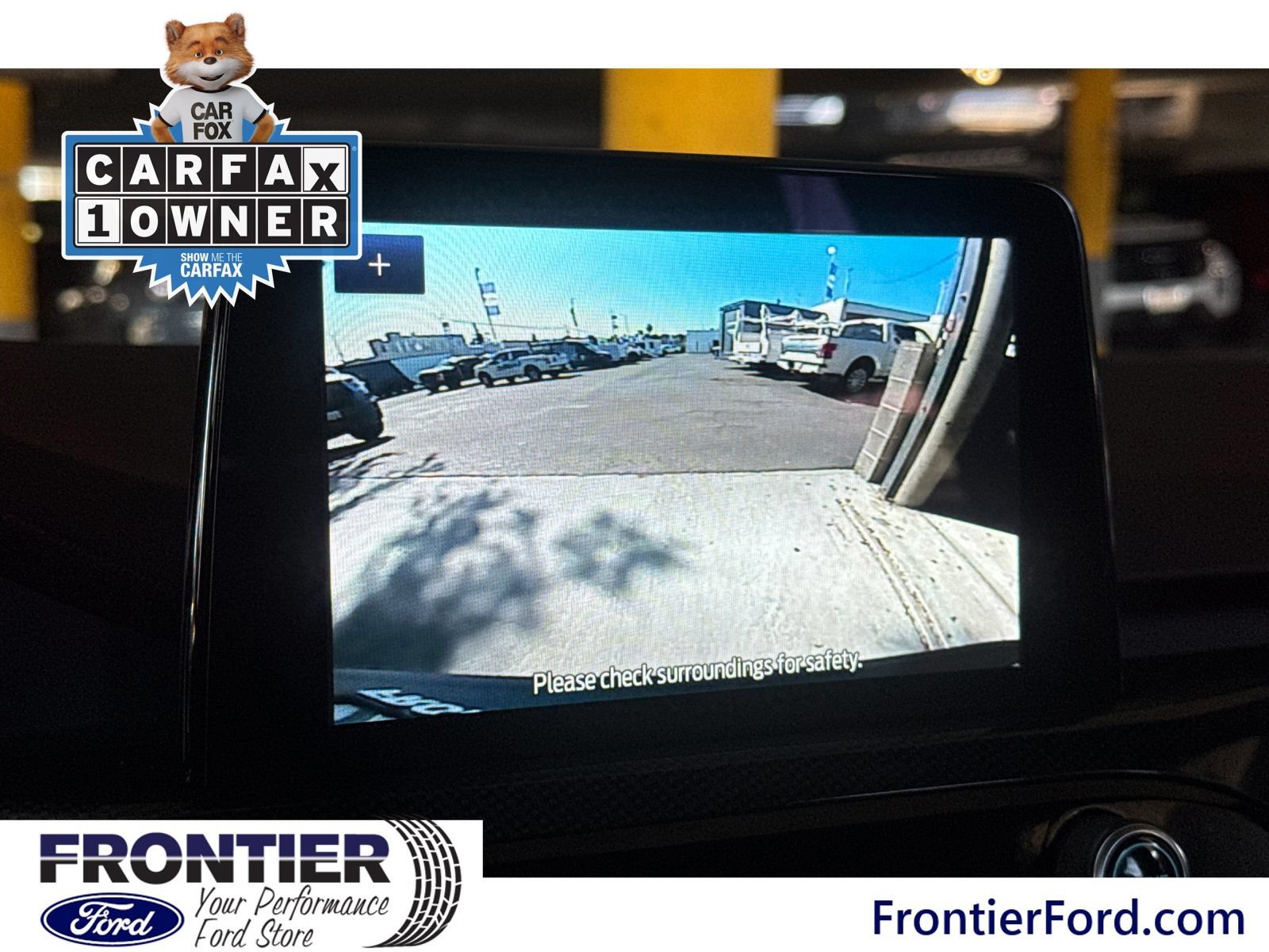 Certified 2025 Ford Escape ST-Line FWD image 19