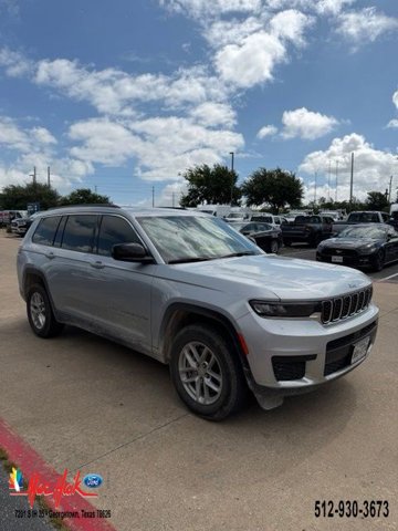 Used 2025 Jeep Grand Cherokee L Laredo w/ Luxury Tech Group I
