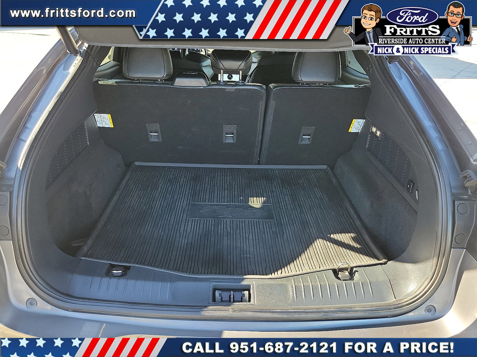 Certified 2023 Ford Mustang Mach-E GT w/ GT Performance Edition image 19