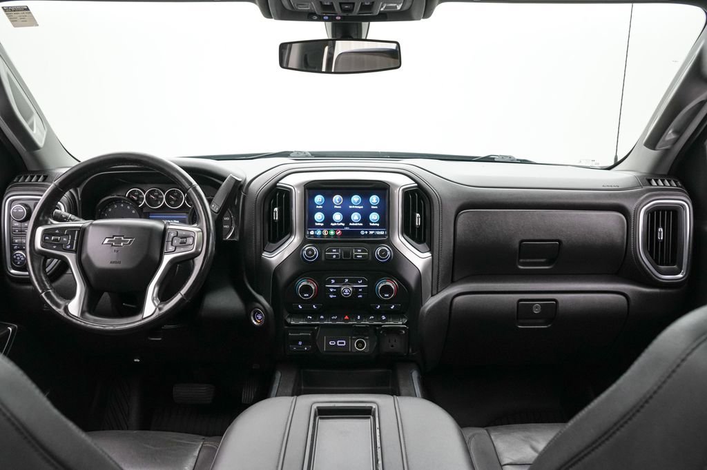 Used 2021 Chevrolet Silverado 1500 LT Trail Boss w/ Convenience Package II AWD/4WD image 16