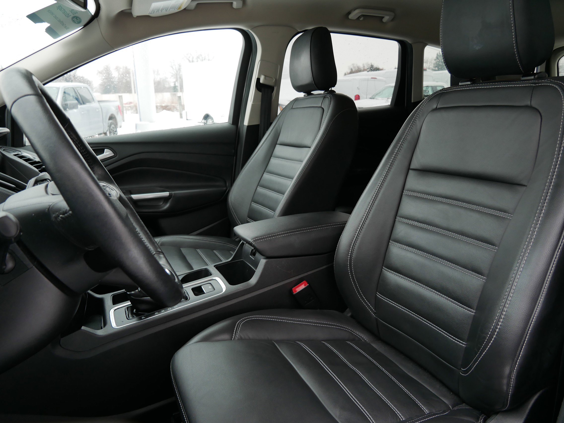 Certified 2019 Ford Escape Titanium image 6