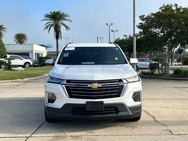 Used 2023 Chevrolet Traverse LT FWD image 10