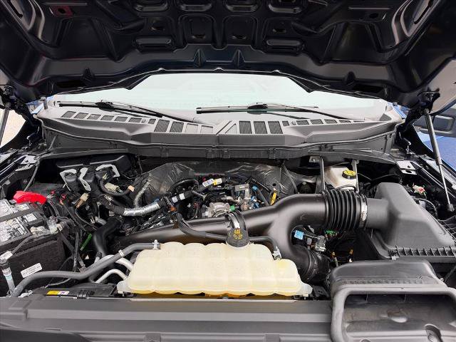 Certified 2025 Ford F150 STX w/ Equipment Group 200A AWD/4WD image 30