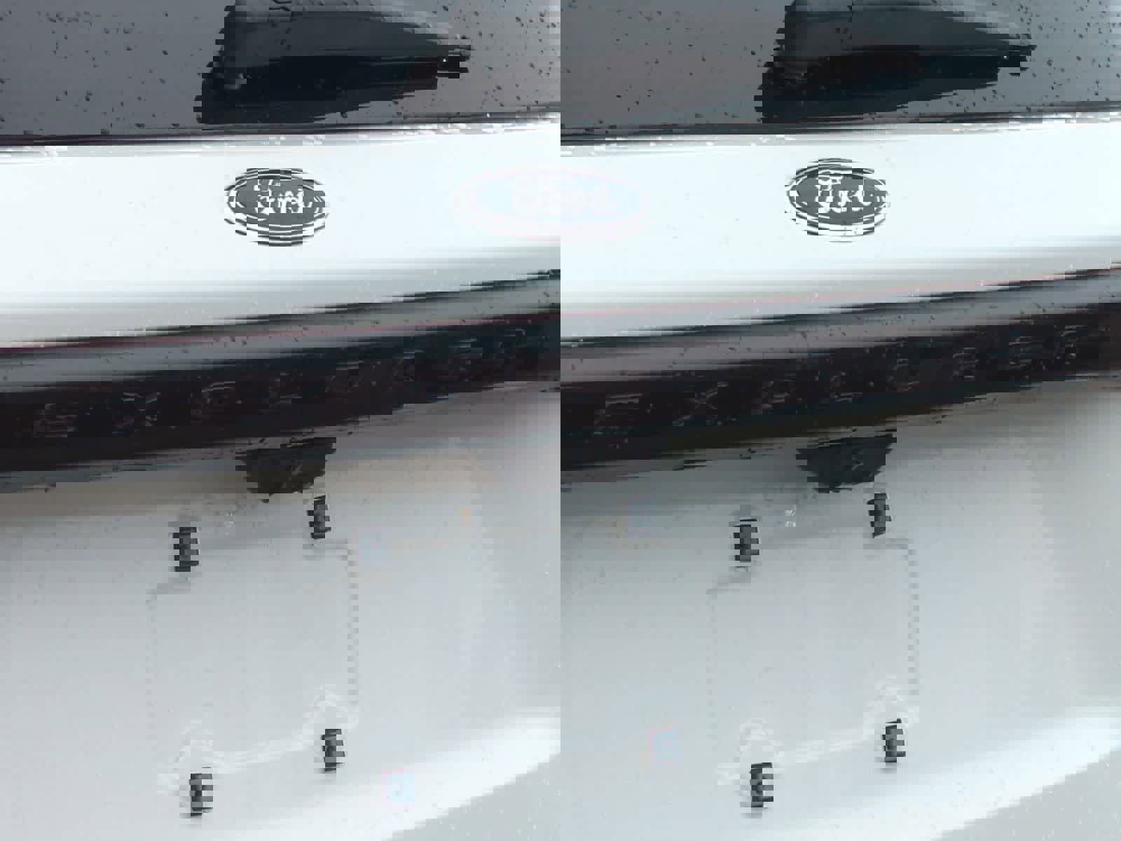 Certified 2025 Ford Explorer ST-Line w/ Premium Package image 13