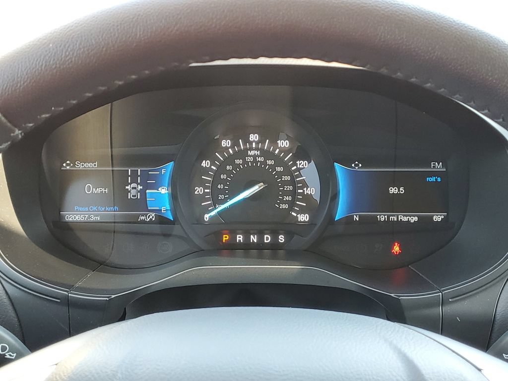 Certified 2024 Ford Edge SEL w/ Sport Appearance Package AWD/4WD image 18