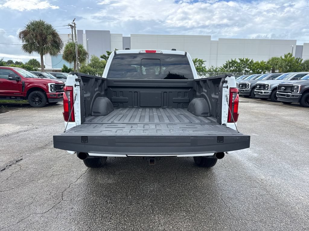 Certified 2024 Ford F150 XLT w/ Equipment Group 302A MID AWD/4WD image 31