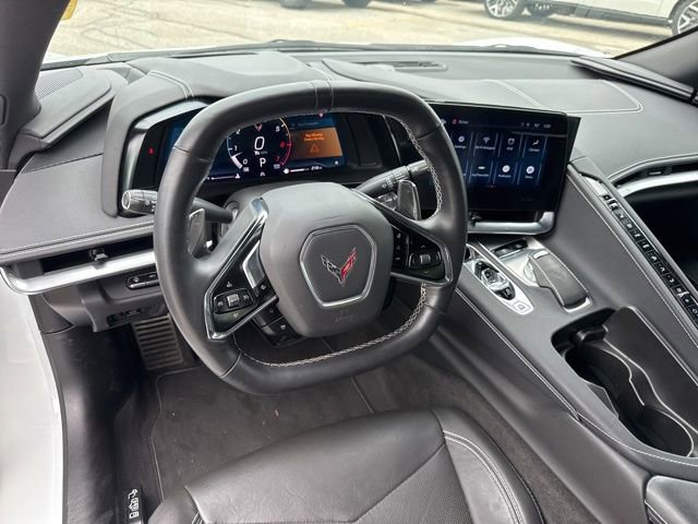 Used 2024 Chevrolet Corvette Stingray Preferred Cpe w/ 2LT RWD image 17