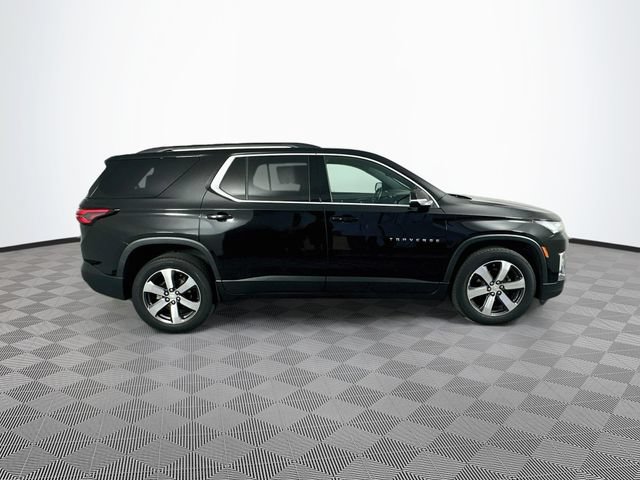 Used 2023 Chevrolet Traverse LT w/ LT Premium Package AWD/4WD image 14