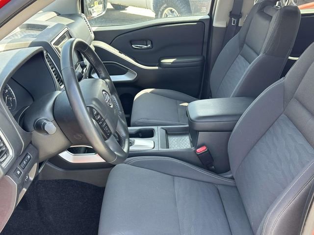 Used 2023 Nissan Frontier SV w/ SV Convenience Package AWD/4WD image 9