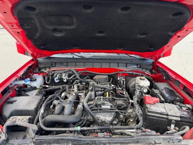 Certified 2024 Ford Bronco Outer Banks AWD/4WD image 24