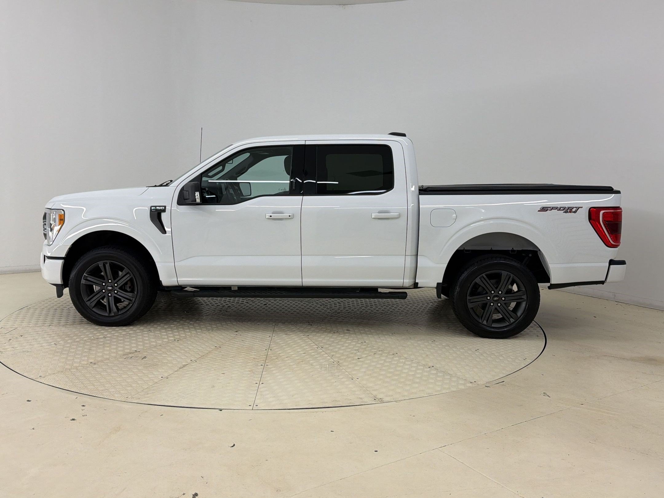 Certified 2023 Ford F150 XLT w/ Equipment Group 302A High AWD/4WD image 2