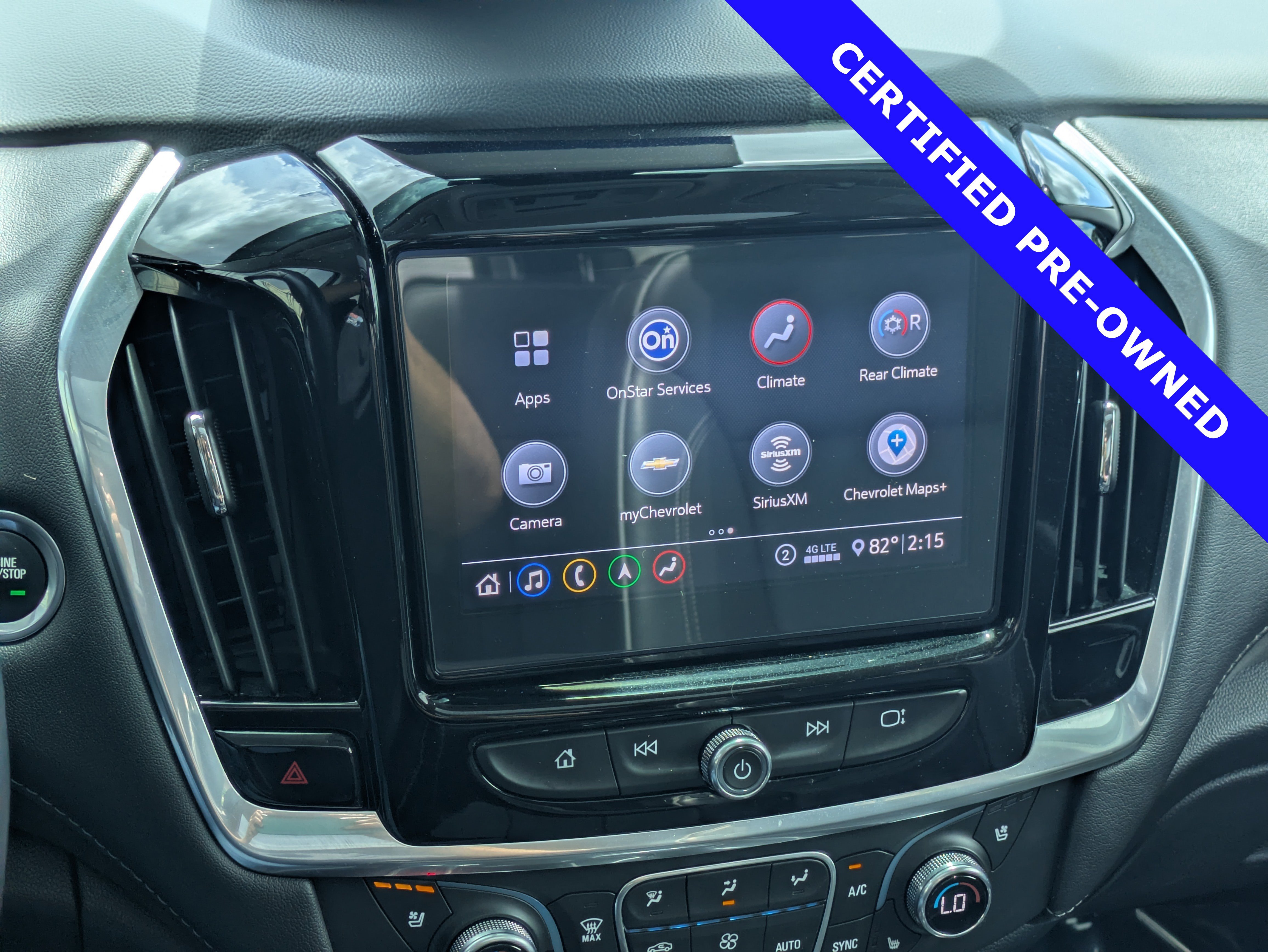 Used 2021 Chevrolet Traverse High Country FWD image 33