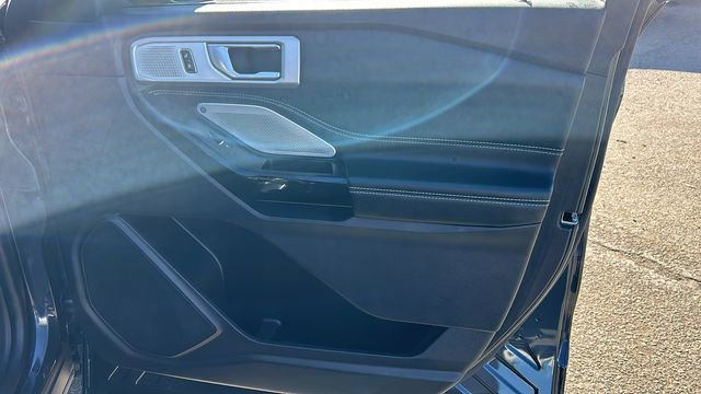 Certified 2022 Ford Explorer ST w/ Equipment Group 401A image 10