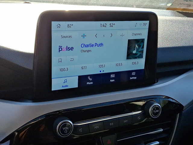 Certified 2022 Ford Escape SEL image 22