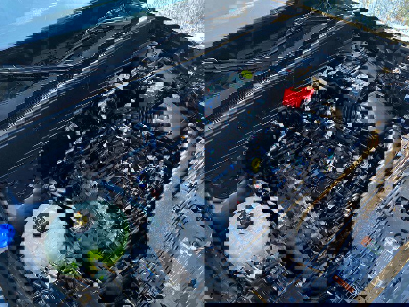 Certified 2024 Ford Bronco Sport Outer Banks w/ Tech Package image 58