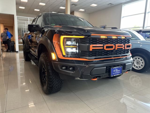 Certified 2022 Ford F150 Raptor w/ Equipment Group 801A High AWD/4WD image 47