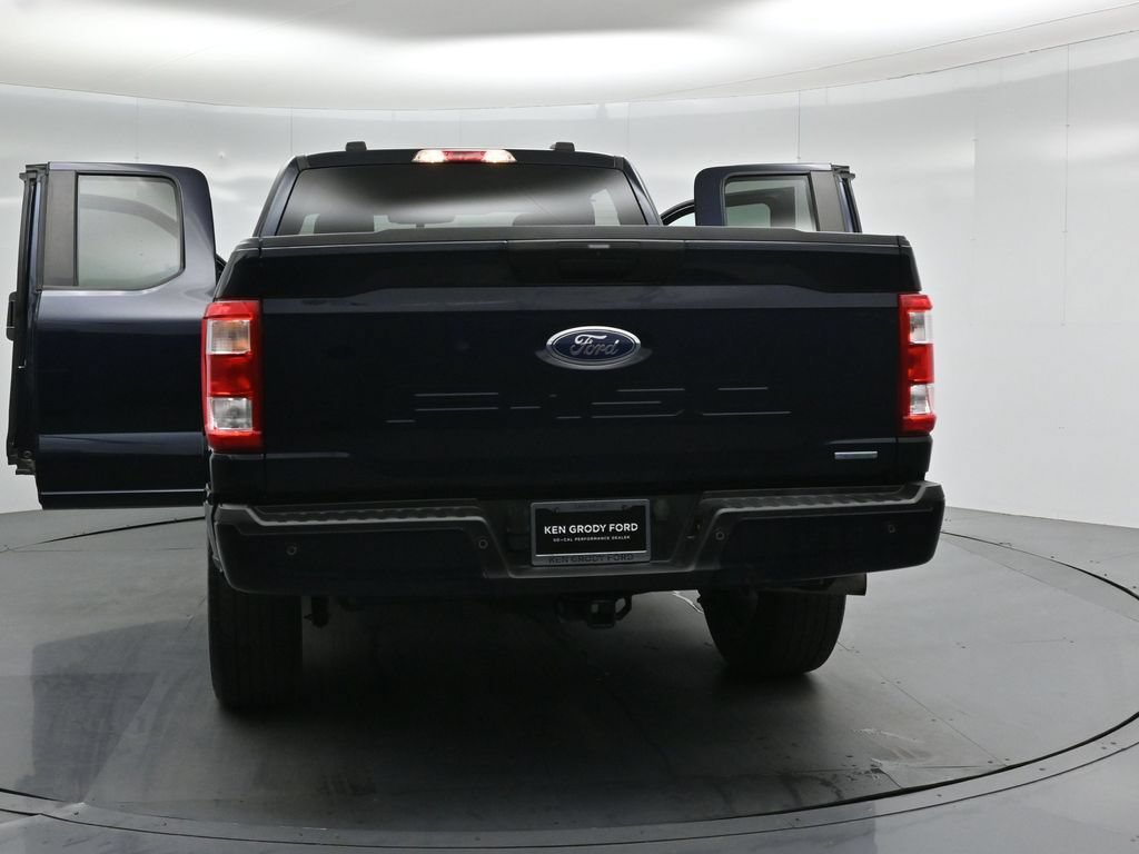 Certified 2023 Ford F150 XL w/ STX Appearance Package AWD/4WD image 28