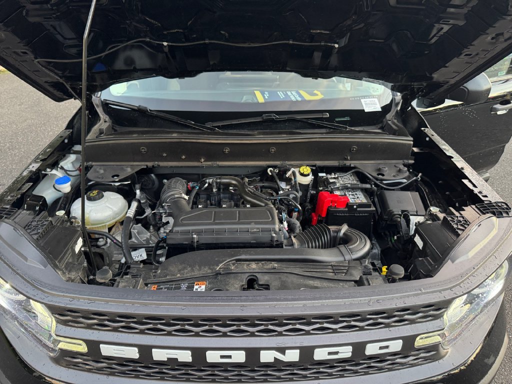 Certified 2025 Ford Bronco Sport Big Bend AWD/4WD image 24
