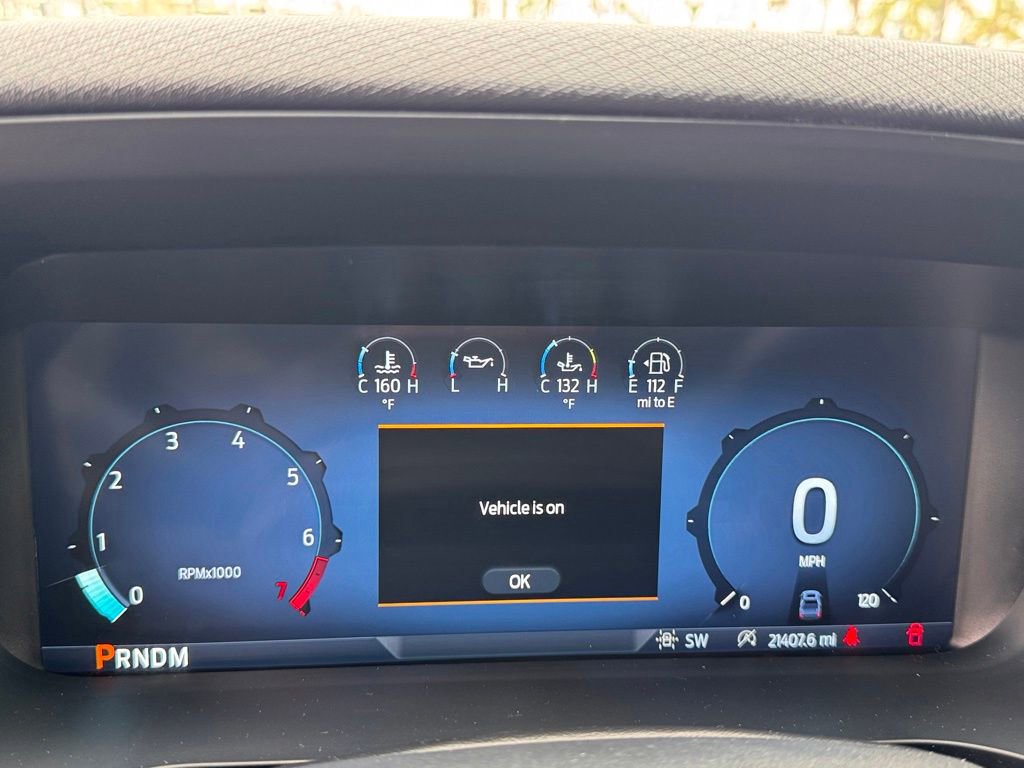Certified 2024 Ford F150 STX RWD image 19